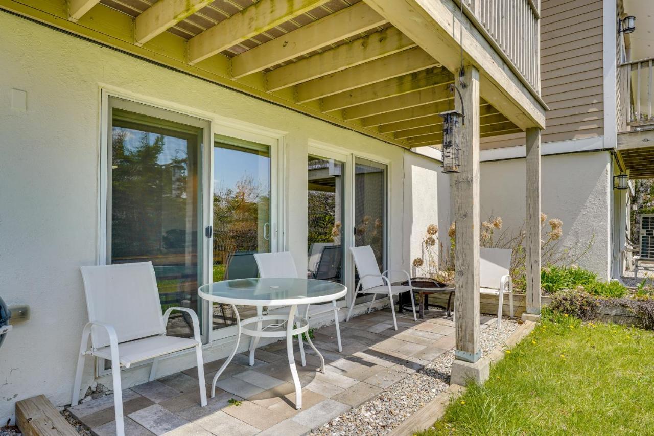 Ski-Inandski-Out Peru Condo With Fire Pit And Grill! Exterior photo