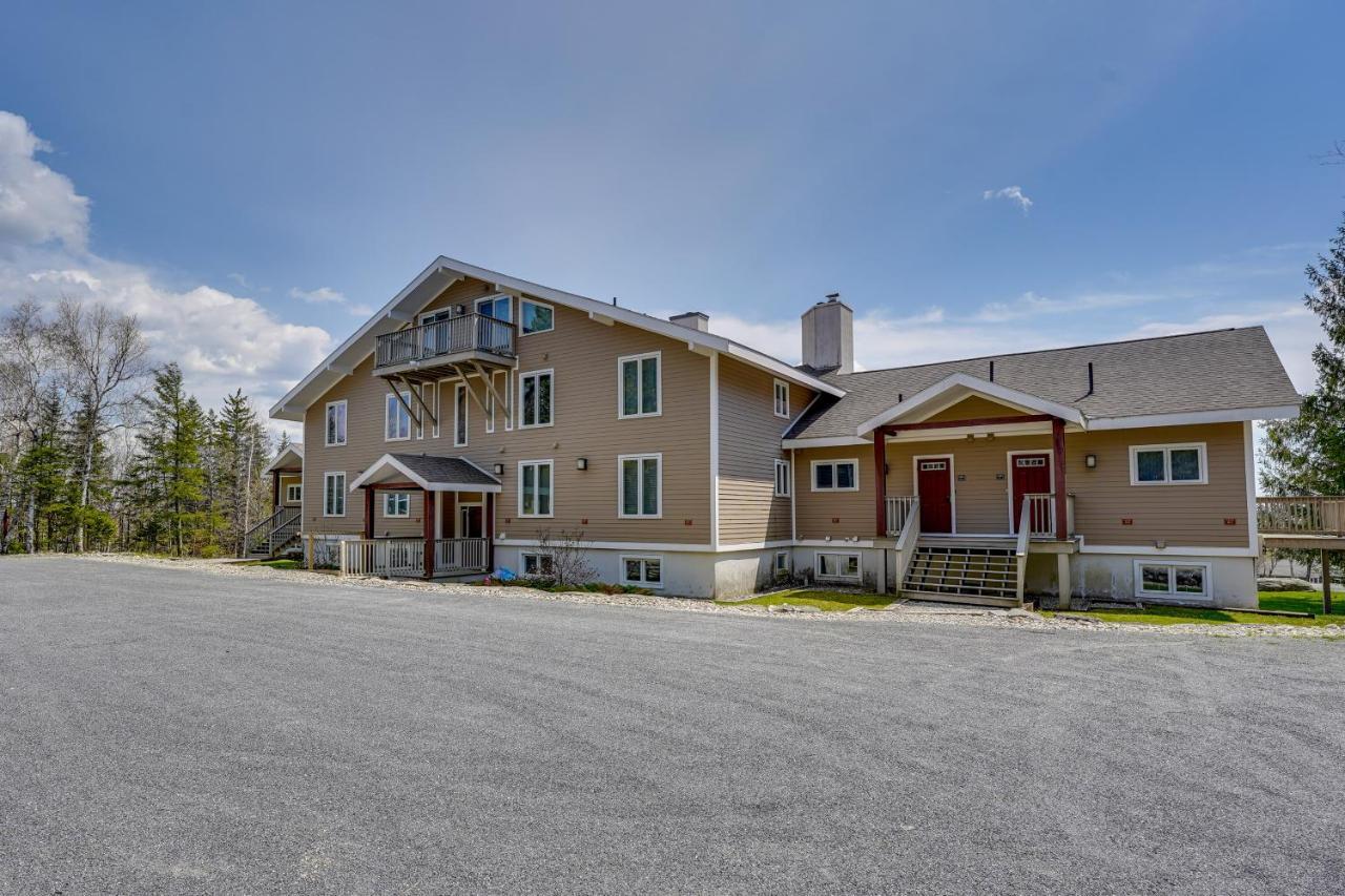 Ski-Inandski-Out Peru Condo With Fire Pit And Grill! Exterior photo